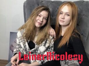 LeinerNicolesy Video Extrait