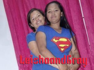 LeishaandGray