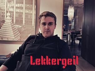 Lekkergeil
