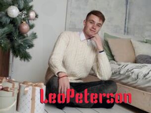 LeoPeterson