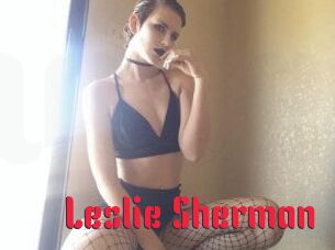 Leslie_Sherman