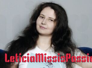 LeticiaMissisPassion Video Extrait