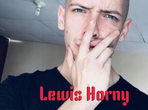 Lewis_Horny
