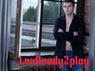 LexReady2play