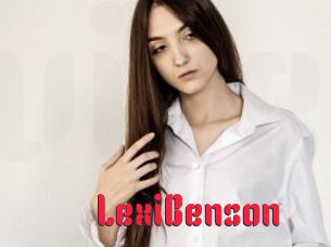 LexiBenson