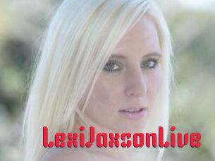 LexiJaxsonLive