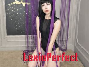 LexiePerfect Video Extrait