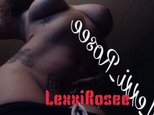 LexxiRosee