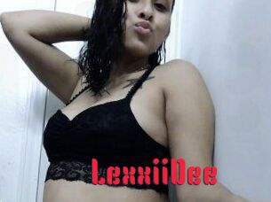 LexxiiDee