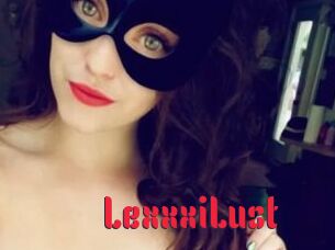 LexxxiLust Video Extrait