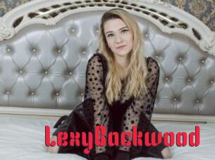 LexyBackwood