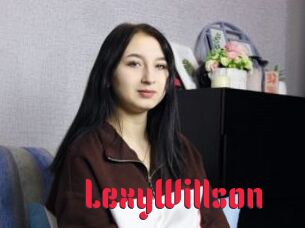 LexyWillson