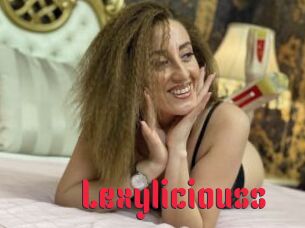 Lexyliciouss