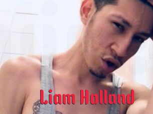 Liam_Holland Video Extrait