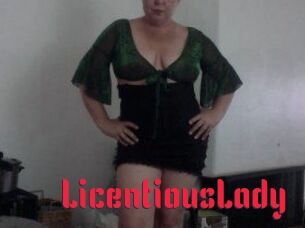 LicentiousLady