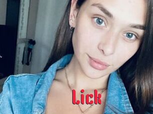 Lick