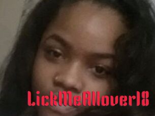LickMeAllover18