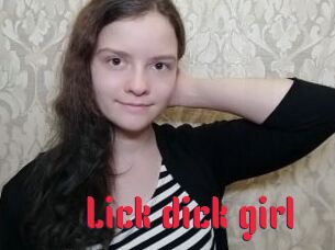 Lick_dick_girl