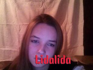 Lidalida