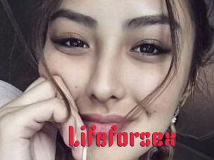 Lifeforsex