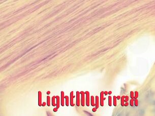 LightMyFireX