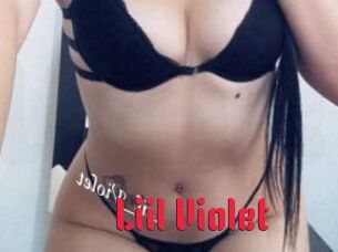 Liil_Violet Video Extrait