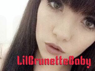 LilBrunetteBaby