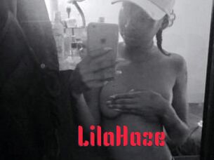 Lila_Haze Video Extrait