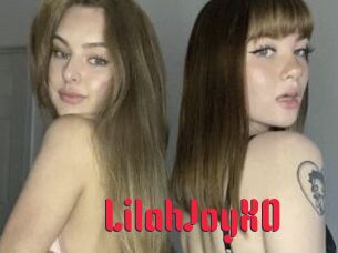 LilahJoyXO