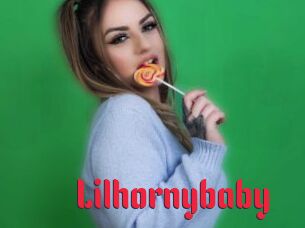 Lilhornybaby