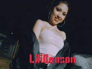 LiliBenson