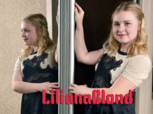 LilianaBlond