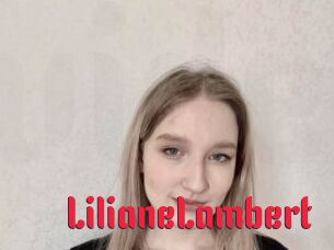 LilianeLambert