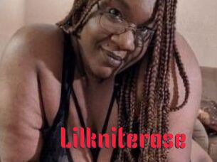 Lilkniterose