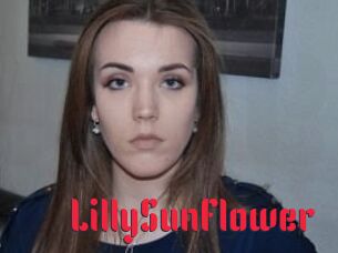 LillySunFlower