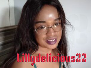 Lillydelicious22