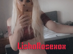 LishaRosexox Video Extrait