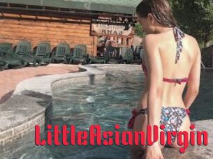 LittleAsianVirgin