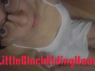 LittleBlackRidingHood