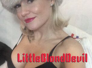LittleBlondDevil
