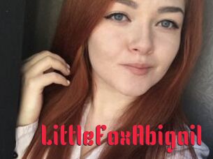 LittleFoxAbigail