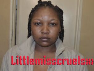 Littlemisscruelsxx