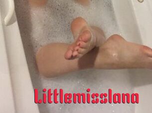 Littlemisslana