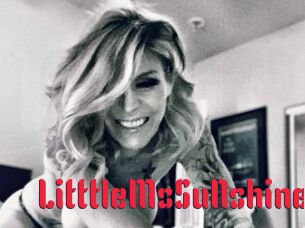 LitttleMsSuNshine Video Extrait