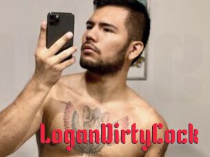 LoganDirtyCock