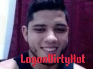 LoganDirtyHot
