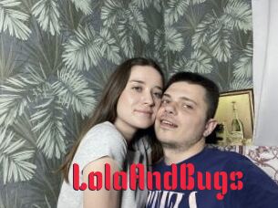 LolaAndBugs