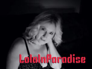 LolaInParadise