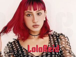 LolaReid Video Extrait