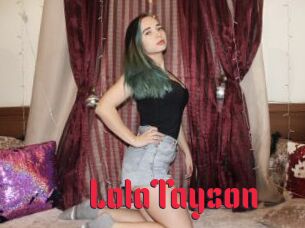 LolaTayson